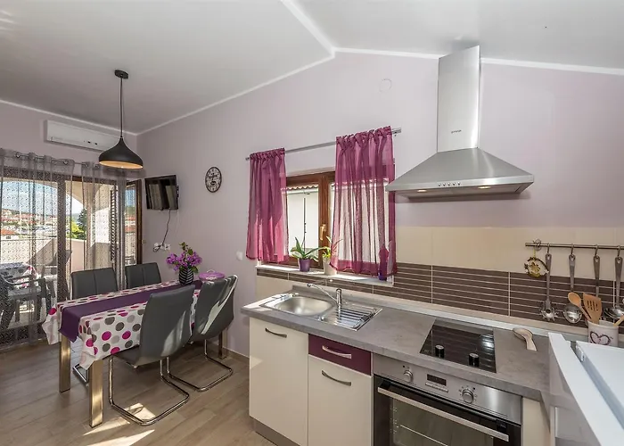 Apartamento Lavanda Jezera